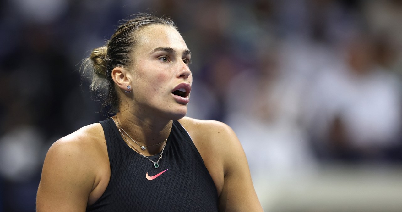 tenis ziemny, wyniki żywo, Radwańska, Domachowska, ATP, WTA, Wimbledon, US Open, Australian Open, French Open Aryna Sabalenka serwowała po finał, wtedy nastąpił zwrot akcji. Rywalka zaskoczyła faworytkę