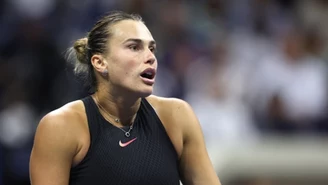 Aryna Sabalenka serwowała po finał, wtedy nastąpił zwrot akcji. Rywalka zaskoczyła faworytkę