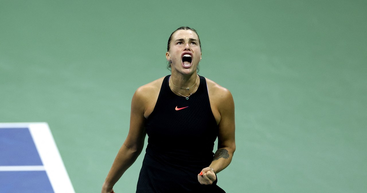 Aryna Sabalenka nagle wypaliła po meczu. Zwróciła się prosto do kibiców