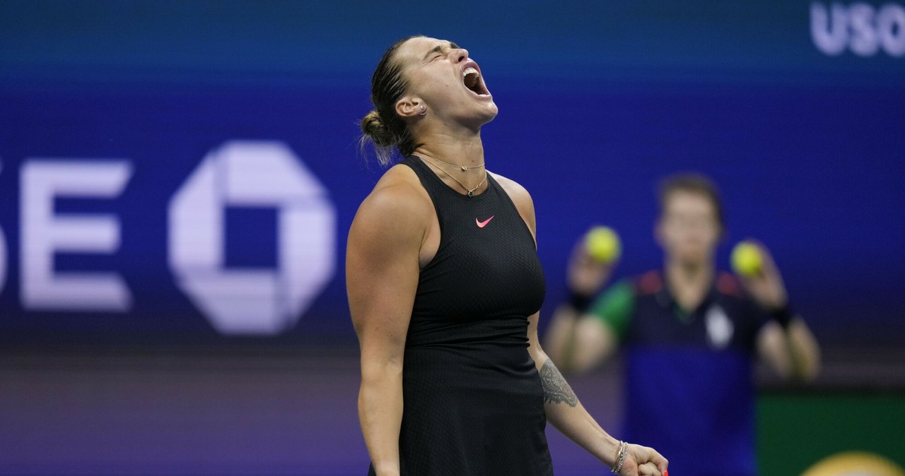 tenis ziemny, wyniki żywo, Radwańska, Domachowska, ATP, WTA, Wimbledon, US Open, Australian Open, French Open Sabalenka nie wytrzymała, przeszywający krzyk. Wszystko w takim momencie