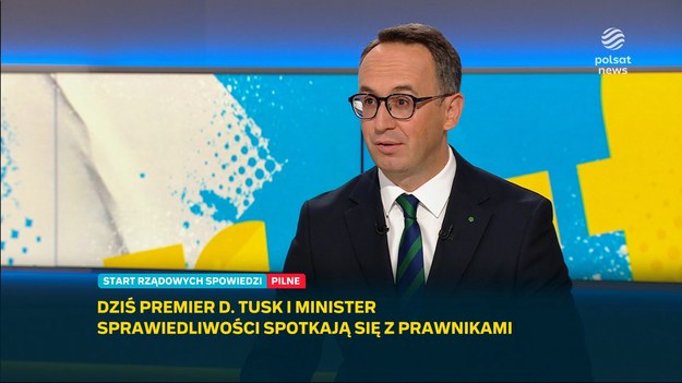 - Ta firma ekonomicznie leży na oddziale intensywnej terapii - powiedział w "Graffiti" minister infrastruktury Dariusz Klimczak dopytywany o restrukturyzację w PKP Cargo. Zaznaczył jednak, że "pacjent będzie żył".