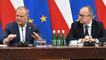 Tusk ws. praworządności: Na pewno nie skapitulujemy