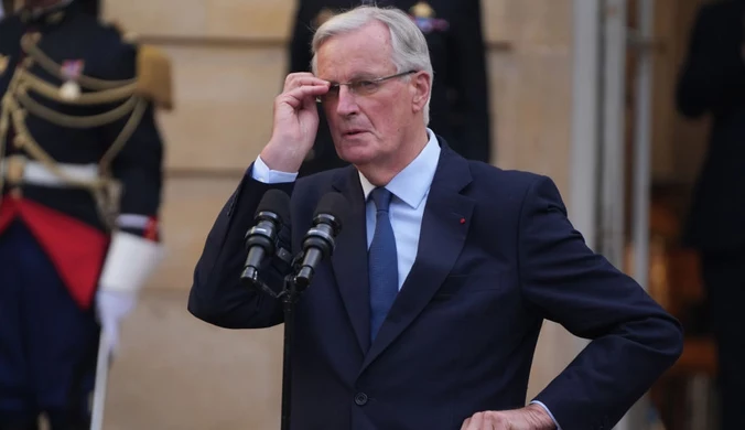 Nowy premier Francji. Kim jest Michel Barnier?