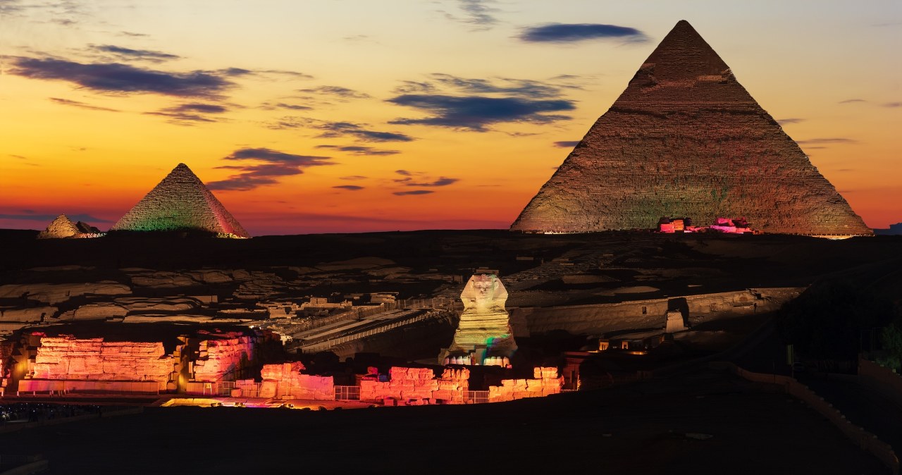 Odkryto grobowiec nieznanego faraona. Naukowcy zaskoczeni