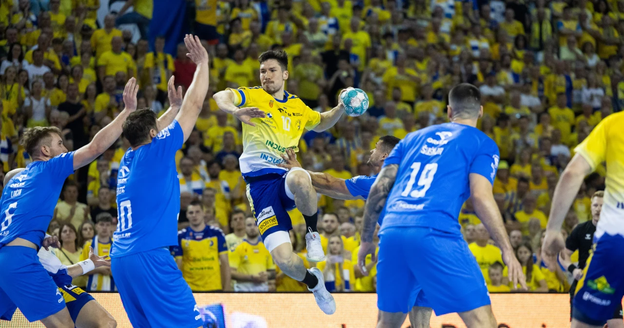 Orlen Wisła Płock - Industria Kielce w finale ORLEN Superligi. Relacja na żywo