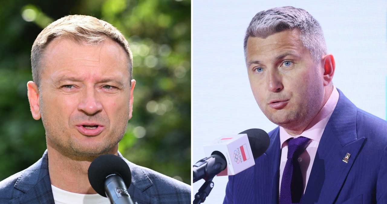 Minister Nitras znowu uderzył w Piesiewicza. "Zabrakło refleksji i refleksu"
