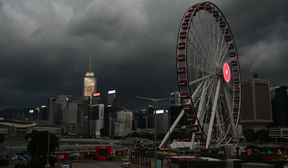 Supertajfun Yagi uderzył w piątek w chińską wyspę Hajnan. To nie byle jaki cyklon tropikalny, bo najsilniejszy, jaki kiedykolwiek powstał nad wodami Morza Południowochińskiego. Przed nadejściem żywiołu służby ewakuowały ok. 400 tys. osób.