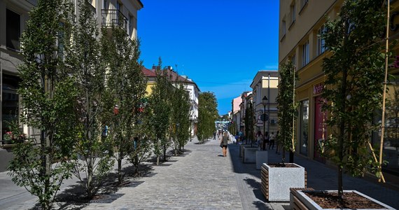 Zakończyła się trzecia, ostatnia część remontu deptaka na Grunwaldzkiej w Rzeszowie, otwarcie zaplanowano w niedzielę. Prezydent miasta Konrad Fijołek zaprasza mieszkańców do udziału. Będzie m.in. film niemy z muzyką na żywo i wystawa zdjęć.

