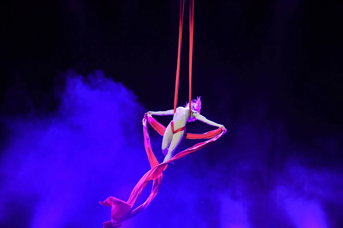 W Lublinie zaczynają się dziś Cyrkulacje, czyli Wschodnioeuropejski Festiwal Cyrku Współczesnego. Jak co roku jego częścią jest konkurs etiud nowocyrkowych