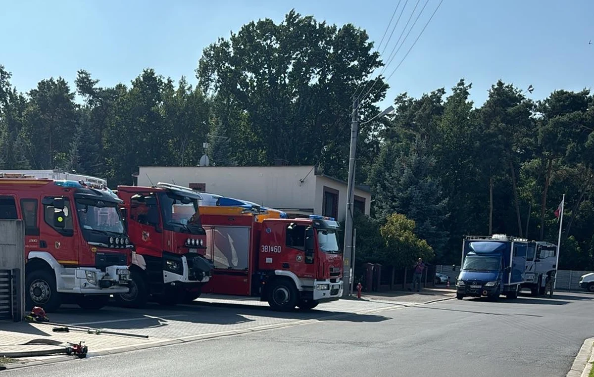 W miejscowości Siedlec w powiecie wolsztyńskim w Wielkopolsce znaleziono odpady radioaktywne - ustalił reporter RMF FM Beniamin Piłat. Wśród nich wykryto m.in. rad. Policja podała, że mierniki, którymi dysponują strażacy, wykazują radioaktywność, ale nie jest to poziom zagrażający zdrowiu i życiu.