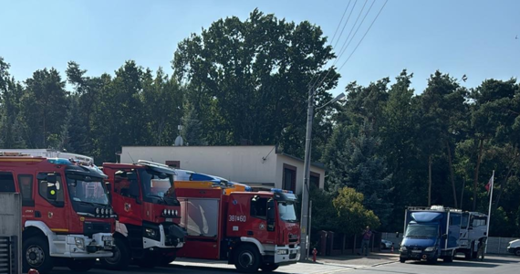 W miejscowości Siedlec w powiecie wolsztyńskim w Wielkopolsce znaleziono odpady radioaktywne - ustalił reporter RMF FM Beniamin Piłat. Wśród nich wykryto m.in. rad. Policja podała, że mierniki, którymi dysponują strażacy, wykazują radioaktywność, ale nie jest to poziom zagrażający zdrowiu i życiu.