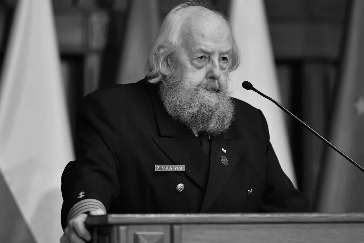 W wieku 91 lat zmarł Zbigniew Sulatycki – inżynier i kapitan żeglugi wielkiej. Sulatycki był też sekretarzem stanu w Ministerstwie Transportu i Gospodarki Morskiej w rządach Jana Olszewskiego i Hanny Suchockiej.