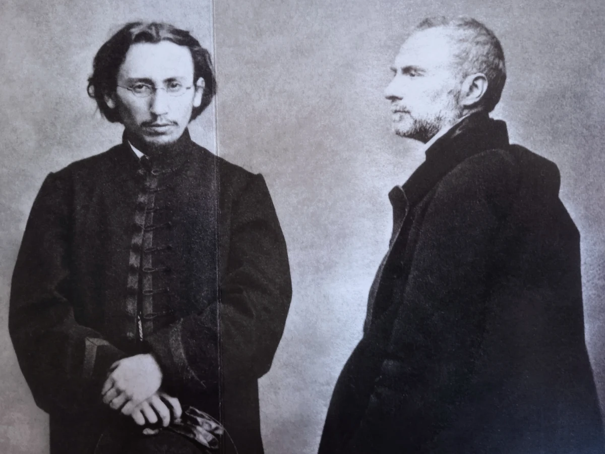 Co łączy dwóch genialnych artystów romantyzmu - Jana Matejkę i Zygmunta Krasińskiego? Ten sekret zostanie odkryty na wystawie "Matejko i Krasińscy", którą od 12 września będzie można oglądać w Dworze Krasińskich w Opinogórze. 