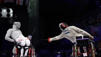 Jest kolejny medal dla Polski w Paryżu! Brąz dla Michała Dąbrowskiego