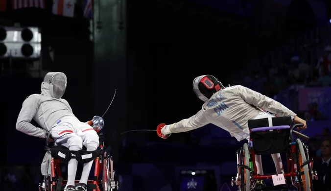 Jest kolejny medal dla Polski w Paryżu! Brąz dla Michała Dąbrowskiego