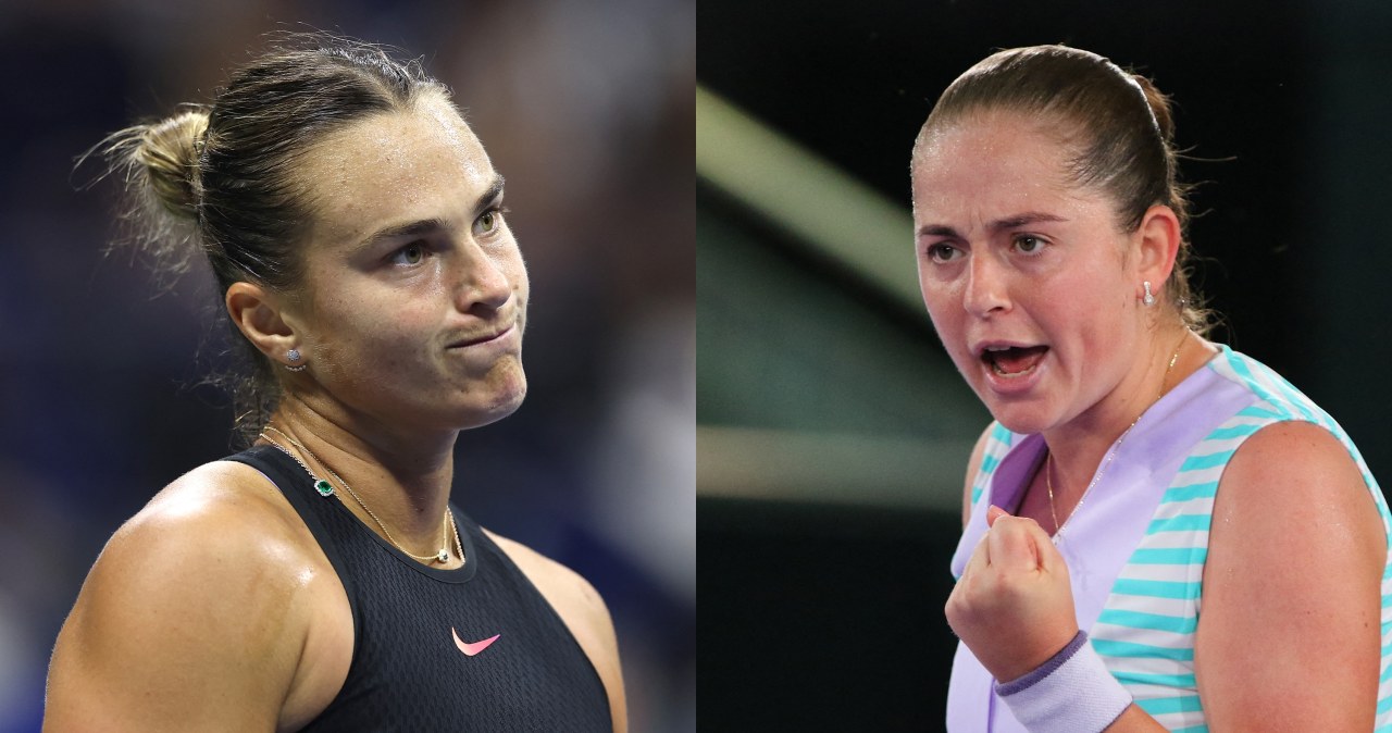 Ostapenko stanęła Sabalence na drodze. Wszystko jasne w Brisbane