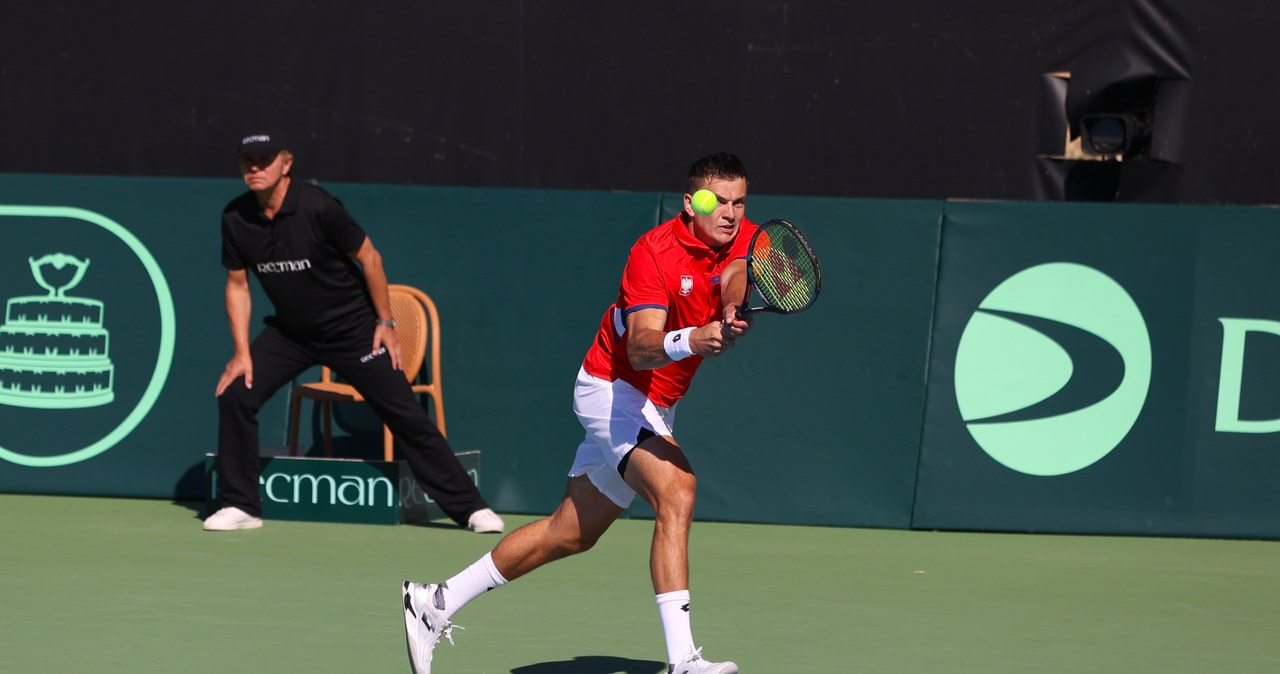 tenis ziemny, wyniki żywo, Radwańska, Domachowska, ATP, WTA, Wimbledon, US Open, Australian Open, French Open Świątek odpadła z US Open, ale jest inny polski sukces. Deklasacja, finał w 53 minuty