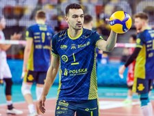 Siatkówka mężczyzn: PlusLiga - mecz: Indykpol AZS Olsztyn - PGE GiEK Skra Bełchatów