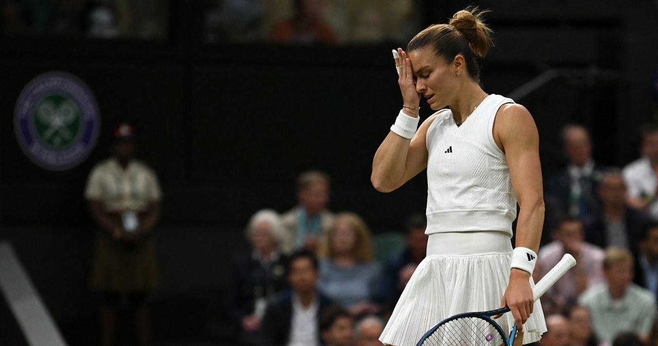 tenis ziemny, wyniki żywo, Radwańska, Domachowska, ATP, WTA, Wimbledon, US Open, Australian Open, French Open Najpierw wielki sukces, teraz bolesna wiadomość. Finałowa rywalka Świątek rezygnuje