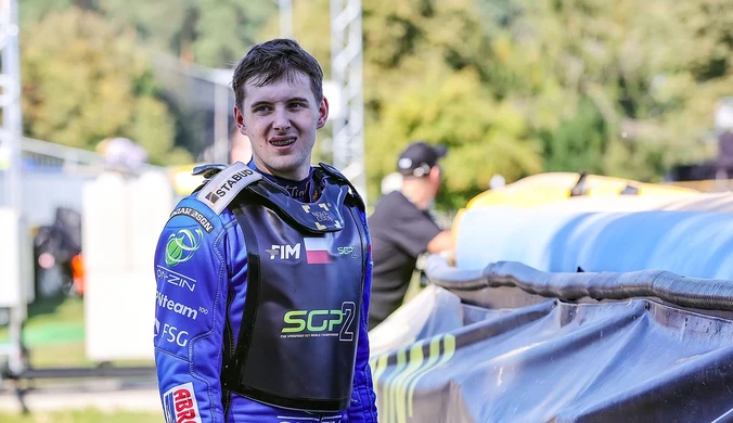 Grand Prix 2. Relacja na żywo. Wiktor Przyjemski walczy o mistrzostwo świata