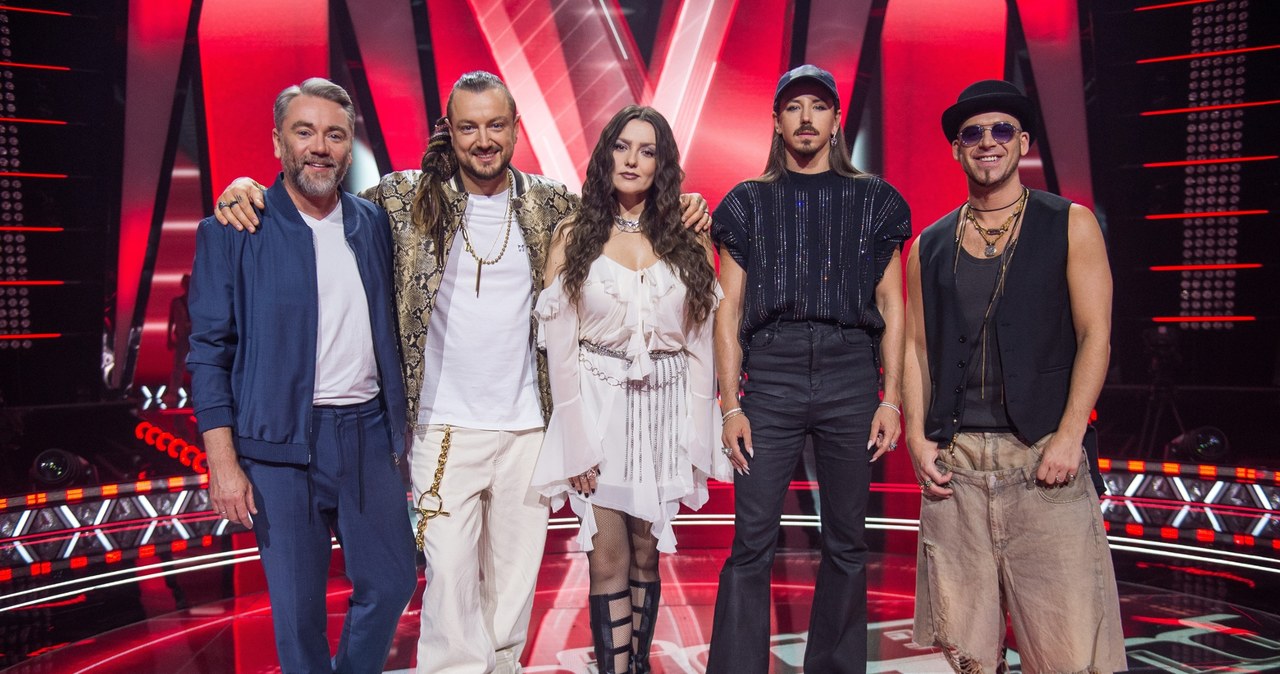 The Voice Of Poland 1 Edycja Startuje nowa edycja "The Voice of Poland". Jak wypada na tle