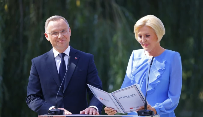 "Szczególnie aktualne". Para prezydencka zainaugurowała Narodowe Czytanie