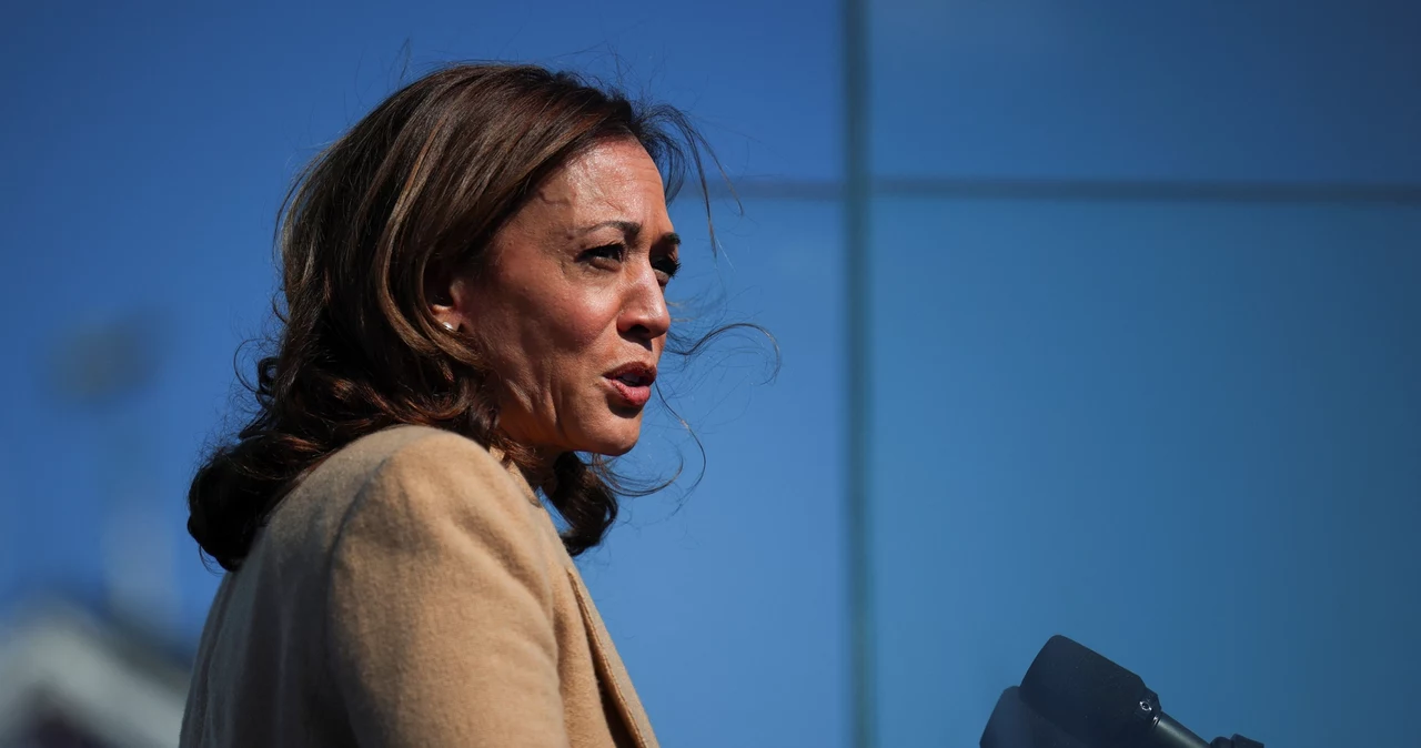 Kamala Harris może liczyć na nieoczekiwane poparcie