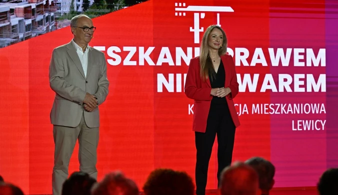 Nowy pomysł Lewicy. "Dopłaty do kredytów nie są dobrym rozwiązaniem"