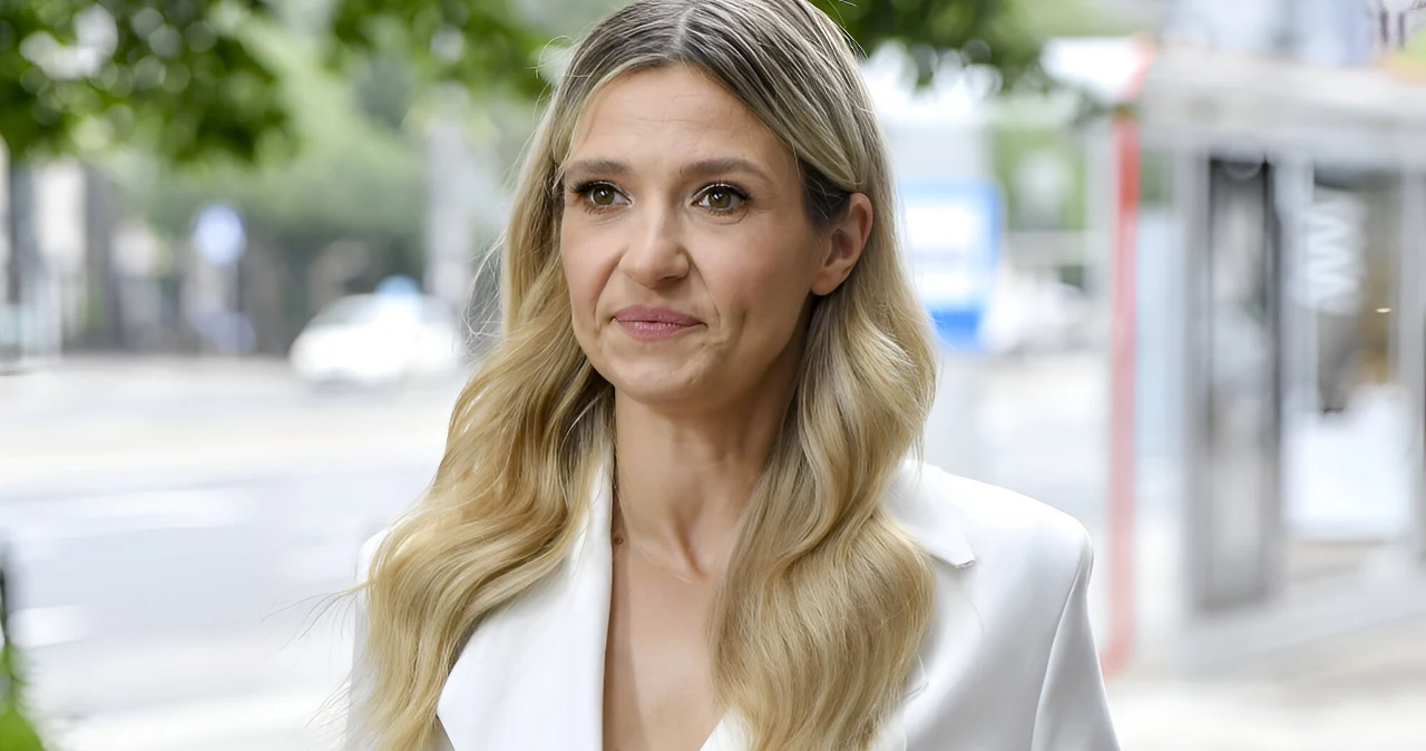 Joanna Koroniewska nie miała w życiu łatwo. Dopiero niedawno wyznała prawdę
