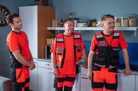 Zdjęcie ilustracyjne Na sygnale odcinek 599 "Kto zajmie się dziećmi?" Zdjęcie ilustracyjne Na sygnale odcinek 599 "Kto zajmie się dziećmi?"