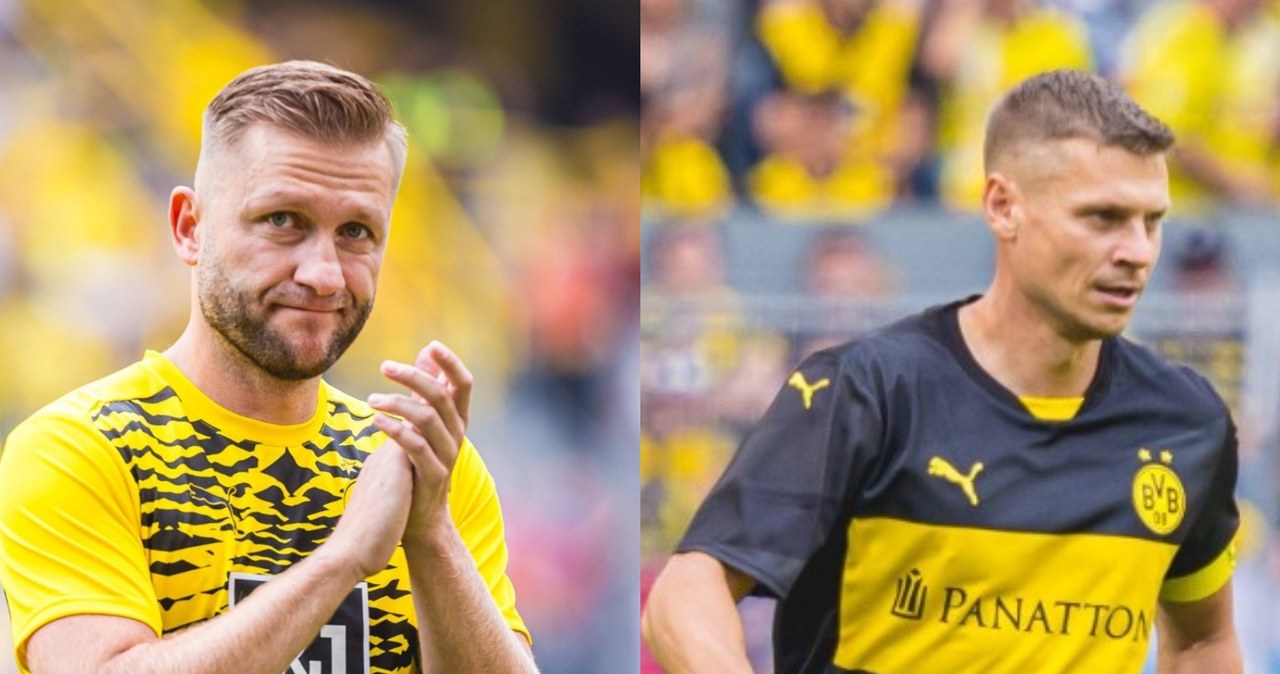 Borussia Dortmund Says Goodbye to Iconic Duo Kuba Błaszczykowski and Łukasz Piszczek