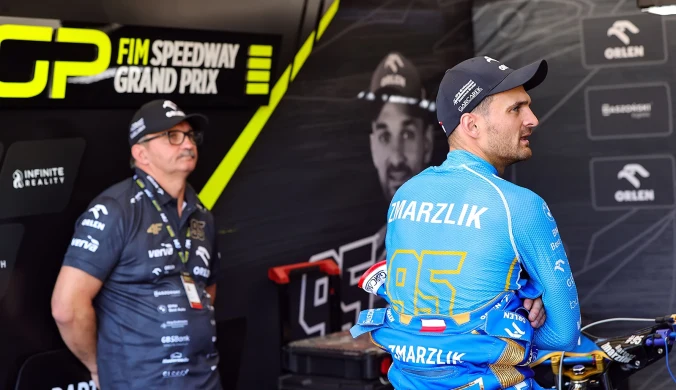 Zmarzlik negocjuje nowy kontrakt. Nawet 6 mln, jeden klub może przebić Motor