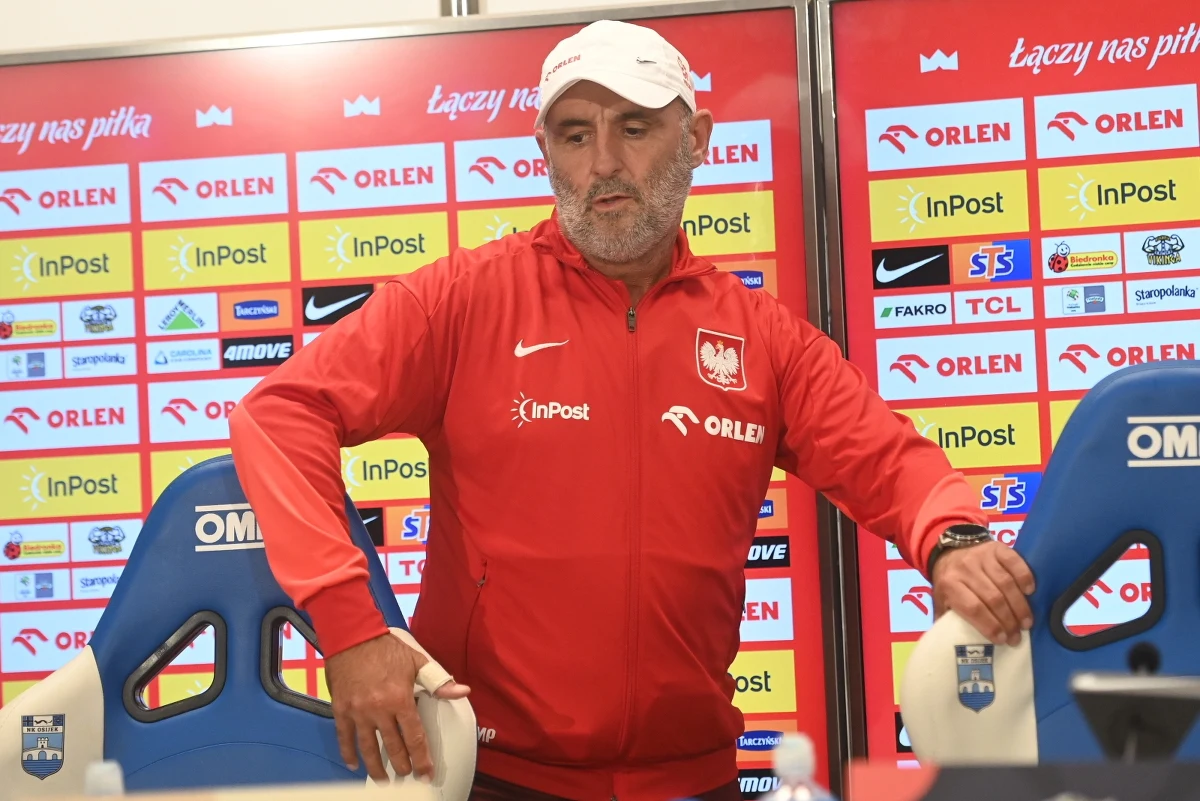 Podbudowani triumfem nad Szkocją polscy piłkarze zagrają w niedzielę w Osijeku z Chorwacją w drugim meczu Ligi Narodów. "Trochę problemów mamy, ale staramy się je rozwiązać wspólnie ze sztabem medycznym" - nie ukrywa selekcjoner Michał Probierz.