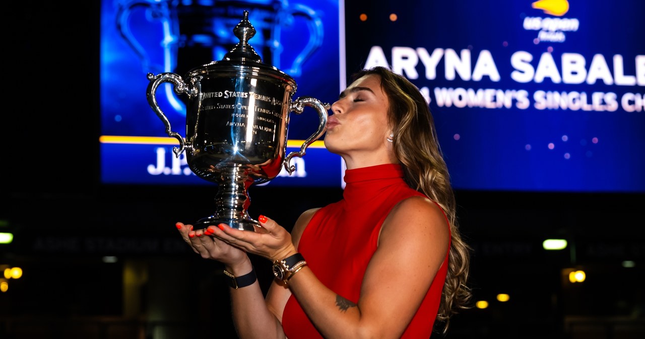 tenis ziemny, wyniki żywo, Radwańska, Domachowska, ATP, WTA, Wimbledon, US Open, Australian Open, French Open Sabalenka zachwyciła po wygranej. Co za strój Nie można oderwać od niej wzroku