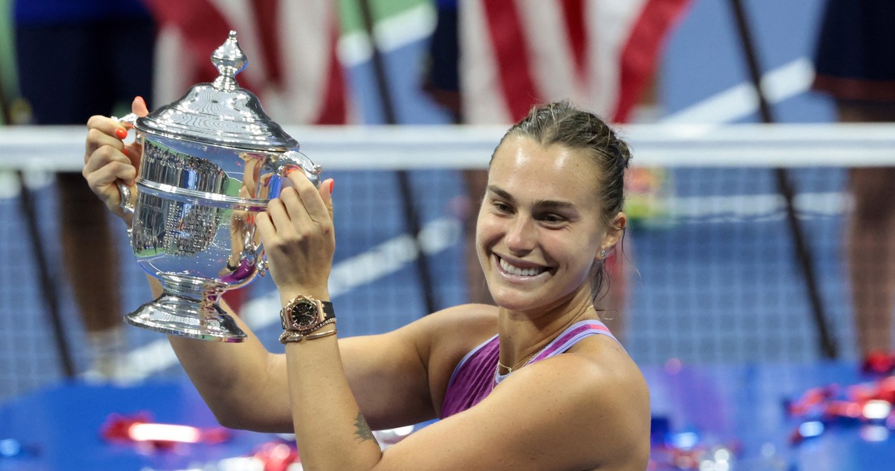 tenis ziemny, wyniki żywo, Radwańska, Domachowska, ATP, WTA, Wimbledon, US Open, Australian Open, French Open Na Białorusi głośno po triumfie Sabalenki. Stanowcze reakcje po US Open, nie mogli pominąć Świątek