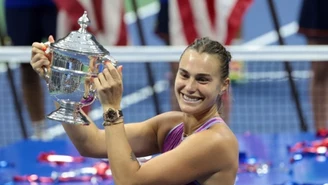 Na Białorusi głośno po triumfie Sabalenki. Stanowcze reakcje po US Open, nie mogli pominąć Świątek