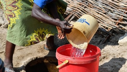 Katastrofalna susza. Zambia i Zimbabwe wyłączą wspólną elektrownię wodną