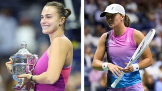 Sabalenka triumfuje w US Open, ale co zrobiła Świątek. Wyjątkowa wiadomość do Białorusinki