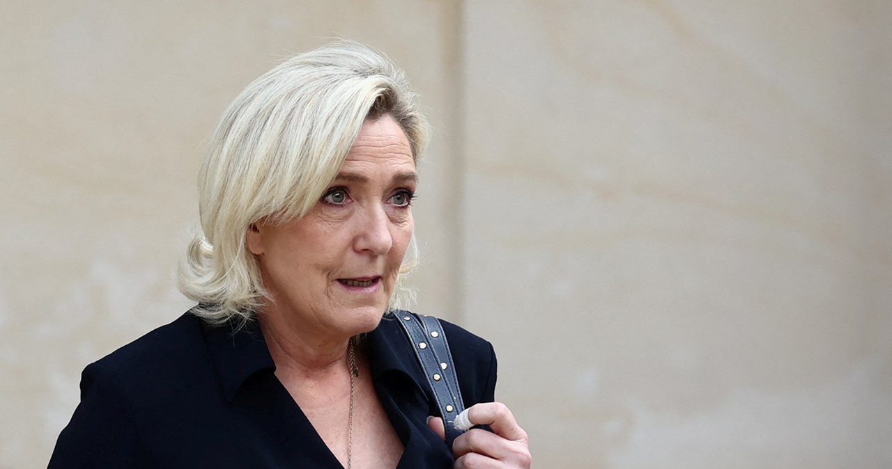  Tajne uzgodnienia we Francji? Le Pen reaguje