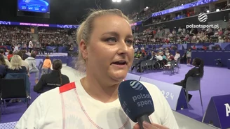 Marzena Zięba: Przyjechałam tu walczyć o medal, dlatego w trzeciej próbie trzeba było dołożyć aż 6 kg. WIDEO