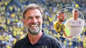 Klopp wypalił po pożegnalnym meczu Piszczka i Błaszczykowskiego. 