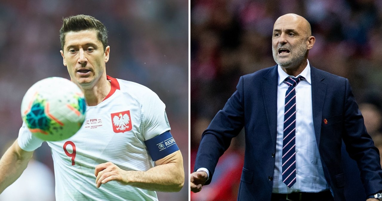 W Hiszpanii głośno o Polakach, to piszą o Probierzu i Lewandowskim. "Chaos"