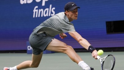 Jannik Sinner wygrywa US Open. Amerykanie muszą na tytuł jeszcze poczekać