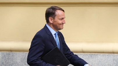 Zamieszanie z Legionem Ukraińskim. Sikorski wprowadzony w błąd?