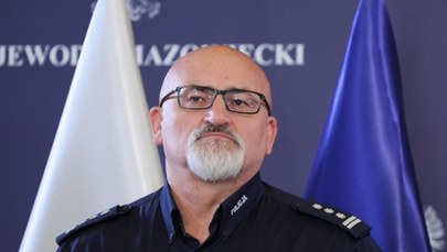 Szef KSP: Warszawska policja działa w trybie awaryjnym