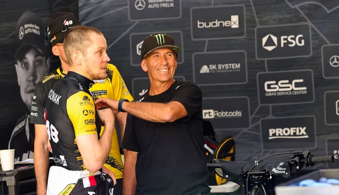 Kłopoty gwiazdy przez współpracę z mistrzem świata. Polski klub ma duży problem