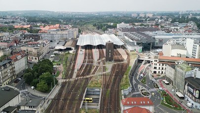 Komunikacyjny paraliż w Katowicach. Ruszyły przebudowy wiaduktów