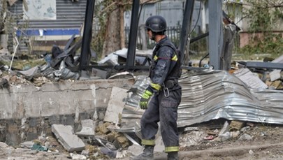 ​Rosjanie zbliżają się do Pokrowska. To ważny punkt zaopatrzeniowy Ukraińców