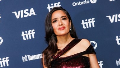 Angelina Jolie, Salma Hayek i Amy Adams. Gwiazdy na festiwalu w Toronto