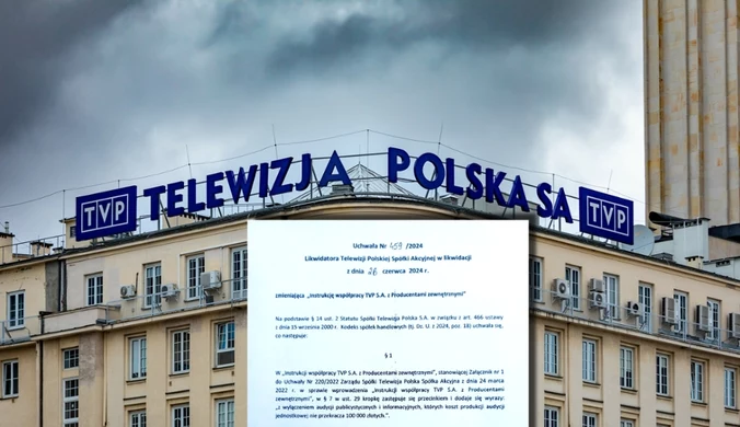 Nowa, zaskakująca praktyka w TVP. "Komuś puściły hamulce"